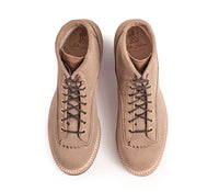 【PRE-ORDER 2025】DONKEY PUNCHER BOOTS / HORWEEN LEATHER CXL NATURAL ROUGHOUT