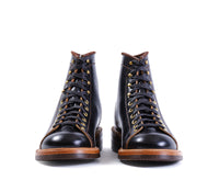 MONKEY BOOTS / SHINKI HIKAKU HORSEBUTT BLACK