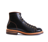 MONKEY BOOTS / SHINKI HIKAKU HORSEBUTT BLACK