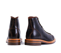 MONKEY BOOTS / SHINKI HIKAKU HORSEBUTT BLACK