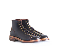 MONKEY BOOTS / SHINKI HIKAKU HORSEBUTT BLACK