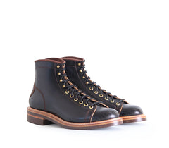 PRE-ORDER 2024】MONKEY BOOTS / SHINKI HIKAKU HORSEBUTT BLACK 