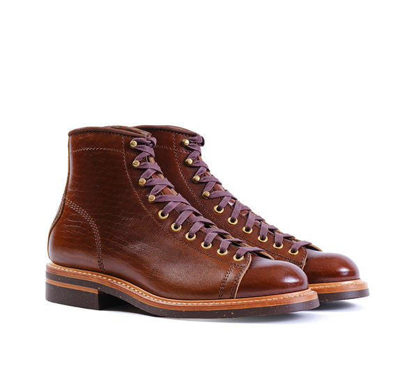 MONKEY BOOTS / SHINKI HIKAKU HORSEBUTT TIMBER