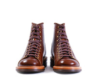 MONKEY BOOTS / SHINKI HIKAKU HORSEBUTT TIMBER