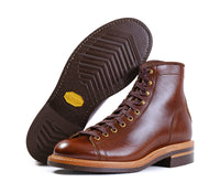 MONKEY BOOTS / SHINKI HIKAKU HORSEBUTT TIMBER