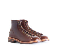 【PRE-ORDER 2024】MONKEY BOOTS / SHINKI HIKAKU HORSEBUTT TIMBER