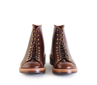 【PRE-ORDER 2024】MONKEY BOOTS / SHINKI HIKAKU HORSEBUTT TIMBER