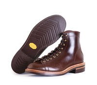 【PRE-ORDER 2024】MONKEY BOOTS / SHINKI HIKAKU HORSEBUTT TIMBER