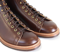 【PRE-ORDER 2024】MONKEY BOOTS / SHINKI HIKAKU HORSEBUTT TIMBER