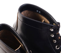 【PRE-ORDER 2025】COMBAT BOOTS / HORWEEN LEATHER CXL BLACK