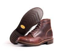 【PRE-ORDER 2025】COMBAT BOOTS / HORWEEN LEATHER CXL TIMBER