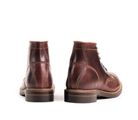 COMBAT BOOTS / HORWEEN LEATHER CXL TIMBER