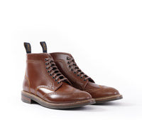 JLB LACES / GLOVER BROGUES SHELL CORDOVAN / 47″(120cm)