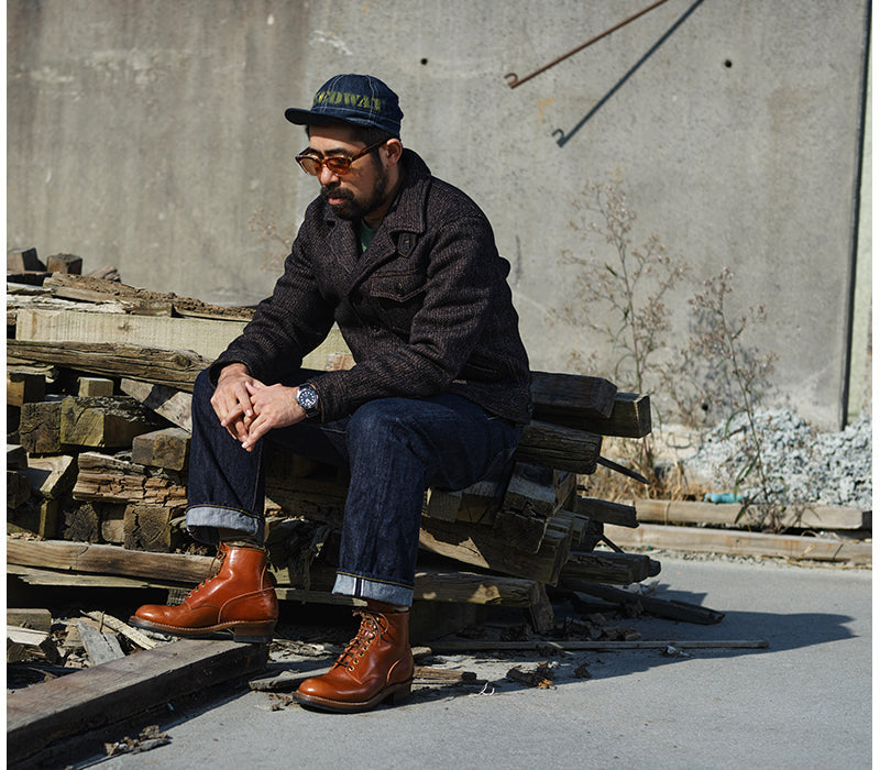 MOUNTAIN SHOES – Paraboot