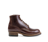 STEEL GANG BOOTS / SHINKI HIKAKU HORSEBUTT DARK BROWN