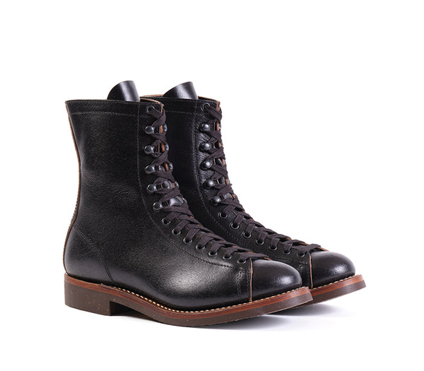 【PRE-ORDER】FIELDMASTER BOOTS / HORWEEN SHF HORSEHIDE BLACK