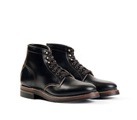 EL CAPITAN BOOTS / HORWEEN LEATHER CXL BLACK