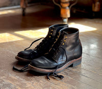 EL CAPITAN BOOTS / HORWEEN LEATHER CXL BLACK