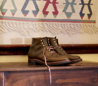 EL CAPITAN BOOTS / HORWEEN LEATHER CXL DARK OLIVE