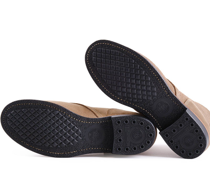 先行予約】USネイビー N-1 フィールドシューズ ブンドッカーズ / ホーウィンレザー CXL ナチュラルラフアウト