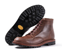 【PRE-ORDER 2025】CHAPMAN BOOTS / HORWEEN LEATHER CXL CHOCO