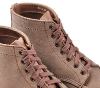 【PRE-ORDER 2025】CHAPMAN BOOTS / HORWEEN LEATHER CXL NATURAL ROUGHOUT