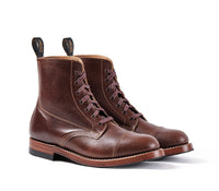【PRE-ORDER 2025】MONTGOMERY BOOTS / HORWEEN SHF HORSEHIDE HAVANA