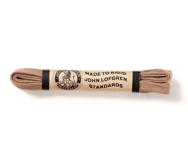 JLB LACES / M-43 サービスシューズ ホースバット / 47″(120cm)