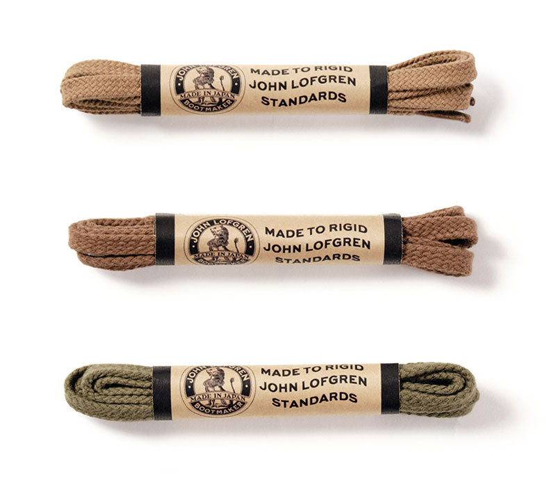 JLB LACES / ミリタリーデザートブーツ / 26″(66cm)