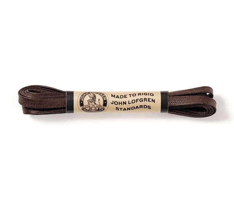 JLB LACES / GLOVER BROGUES SHELL CORDOVAN / 47″(120cm)