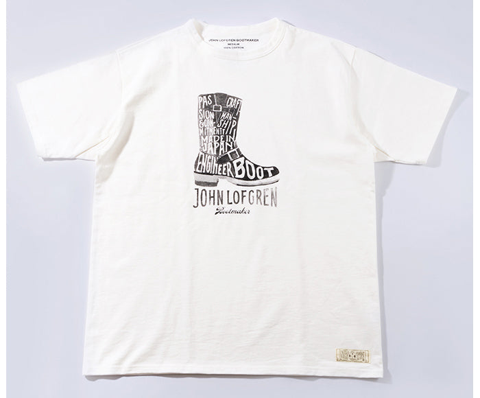 JLB Tシャツ / エンジニアブーツ