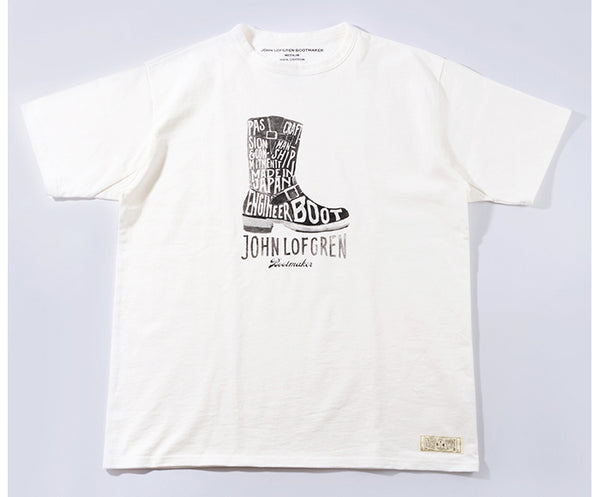 JLB Tシャツ / エンジニアブーツ