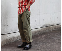 【PRE-ORDER 2025】WABASH ENGINEER BOOTS / SHINKI HIKAKU HORSEBUTT BLACK