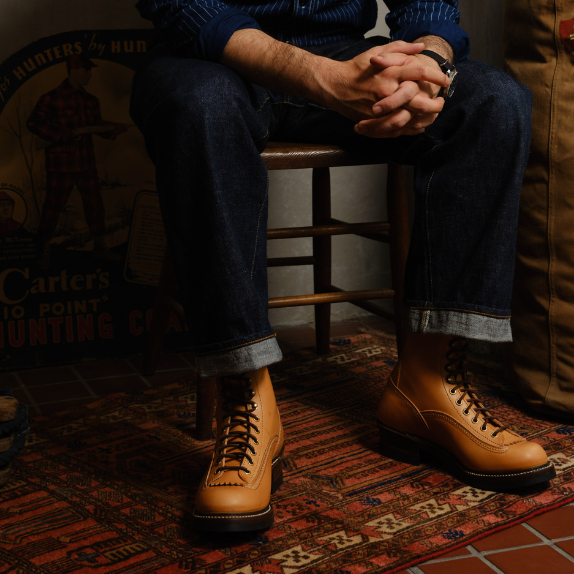 John Lofgren Bootmaker