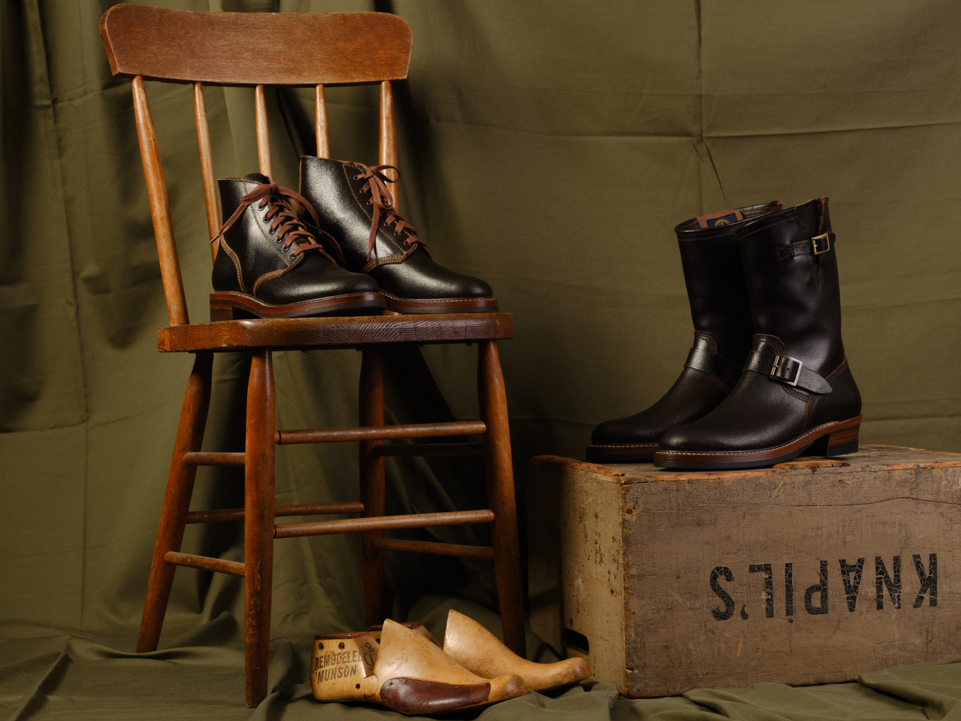 John Lofgren Bootmaker