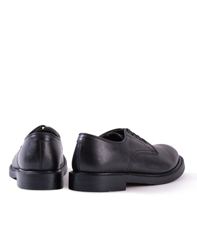 【PRE-ORDER】WAYFARER DERBY SHOES / SHINKI HIKAKU HORSEHIDE BLACK
