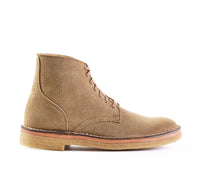 【PRE-ORDER】SAHARA BOOTS / JAPANESE SUEDE KHAKI