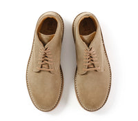 【PRE-ORDER】SAHARA BOOTS / JAPANESE SUEDE KHAKI