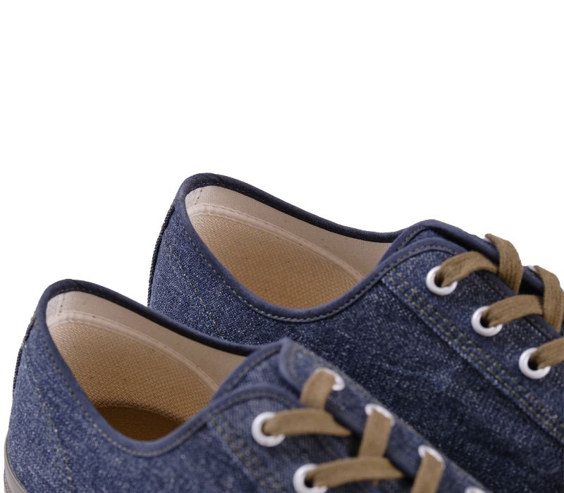 【PRE-ORDER】COLLABORATION SNEAKER FOR CHARITY / INDIGO