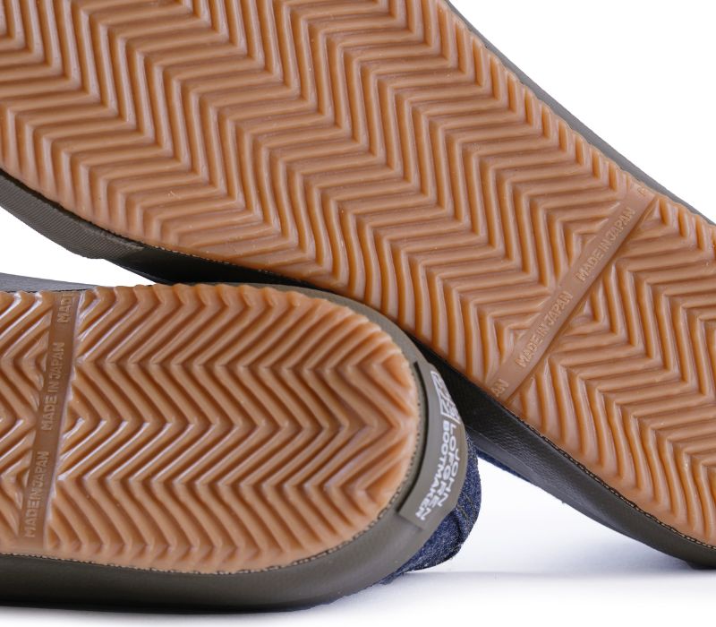 【PRE-ORDER】COLLABORATION SNEAKER FOR CHARITY / INDIGO