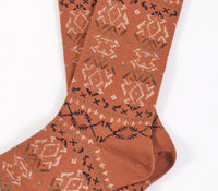 JLB SOCKS 10" / CROSSED ARROWS