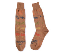 JLB SOCKS 10" / HAPPY HUNTING GROUND