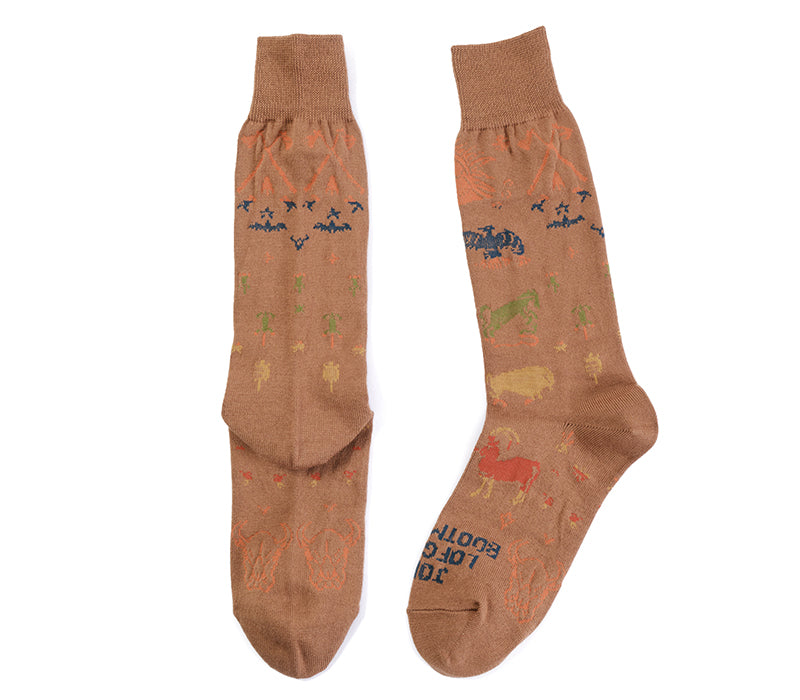 JLB SOCKS 10