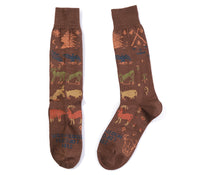 JLB SOCKS 10" / HAPPY HUNTING GROUND