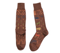 JLB SOCKS 10" / HAPPY HUNTING GROUND