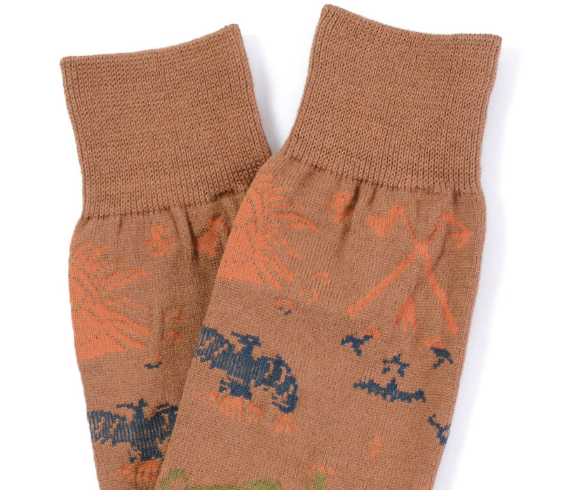 JLB SOCKS 10" / HAPPY HUNTING GROUND