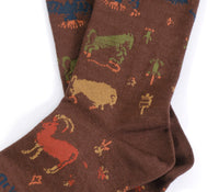 JLB SOCKS 10" / HAPPY HUNTING GROUND