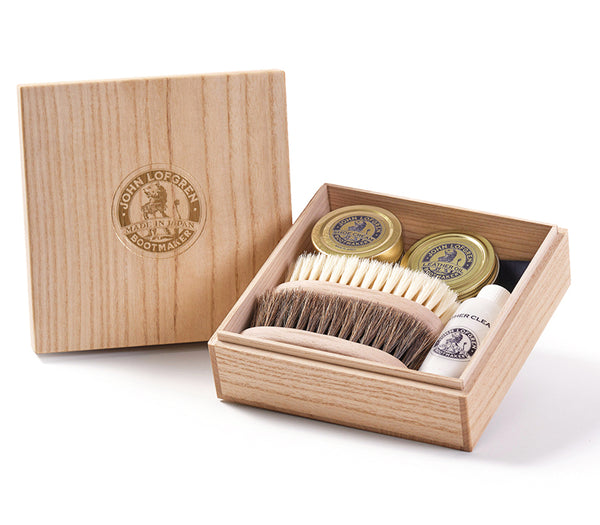 JLB LEATHER CARE KIT