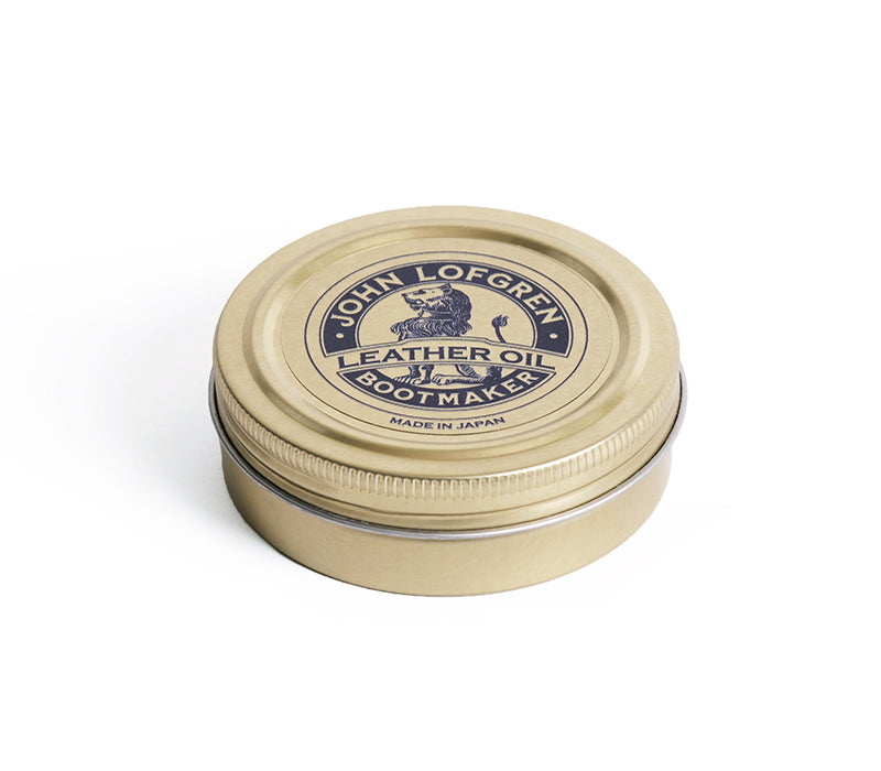 JLB LEATHER OIL