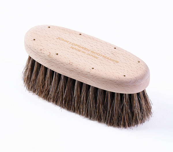 JLB HORSE HAIR BRUSH